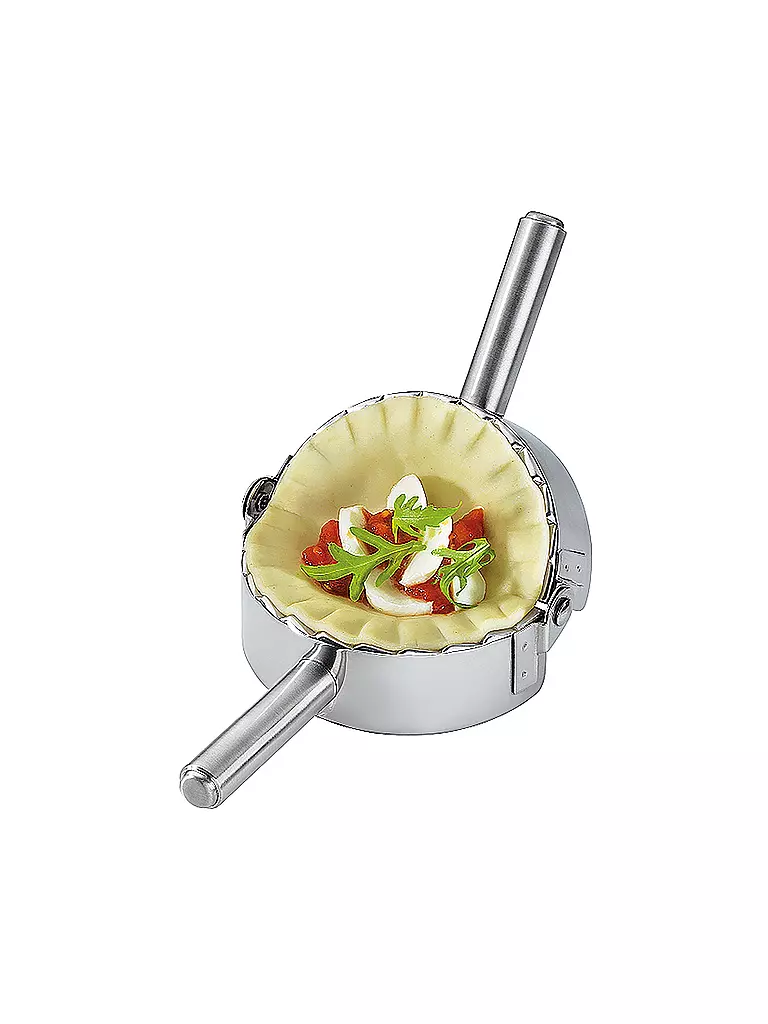 KÜCHENPROFI | Ravioli-Former PASTACASA Midi 10cm | Plata