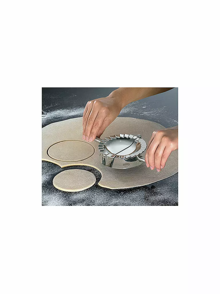 KÜCHENPROFI | Ravioli-Former PASTACASA Midi 10cm | 
