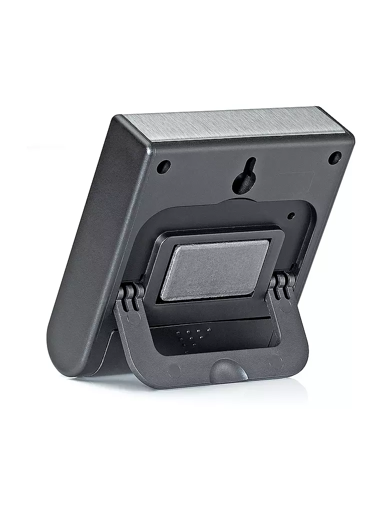 KÜCHENPROFI | Temporizador digital PRIMUS Plata / Negro | Plata