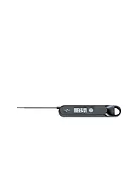 KÜCHENPROFI | Termómetro digital SHAKE 18cm Negro | Negro