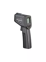 KÜCHENPROFI | Termómetro infrarrojo -50-550C | Negro