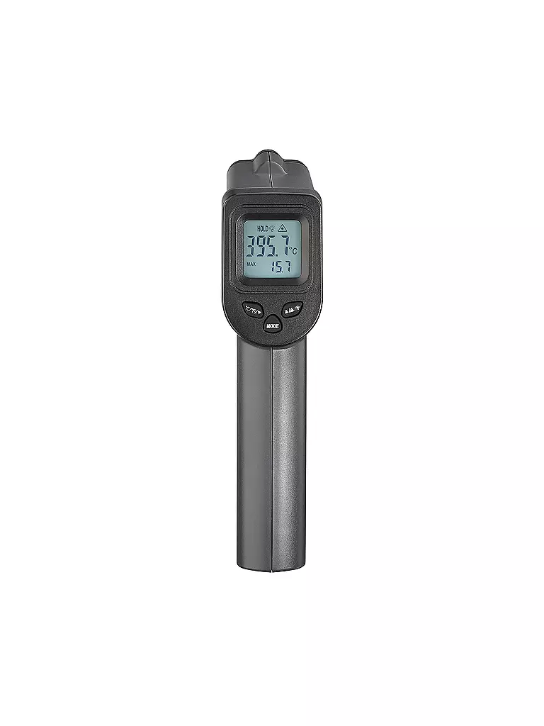 KÜCHENPROFI | Termómetro infrarrojo -50-550C | 