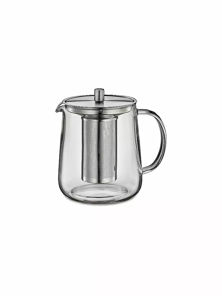 KÜCHENPROFI | Tetera ASSAM TEA 1L | Transparente