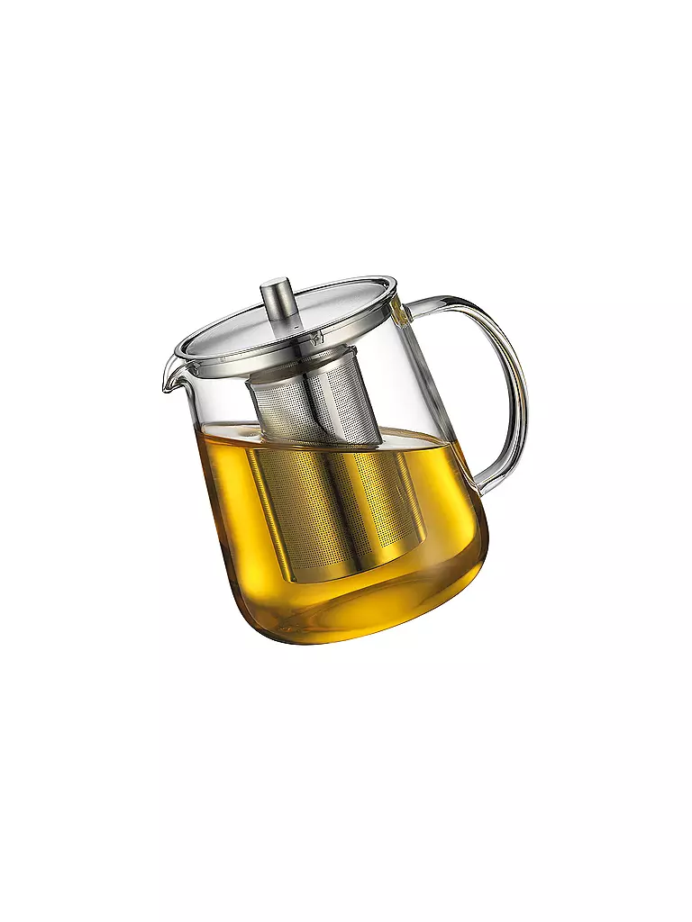 KÜCHENPROFI | Tetera ASSAM TEA 1L | Transparente