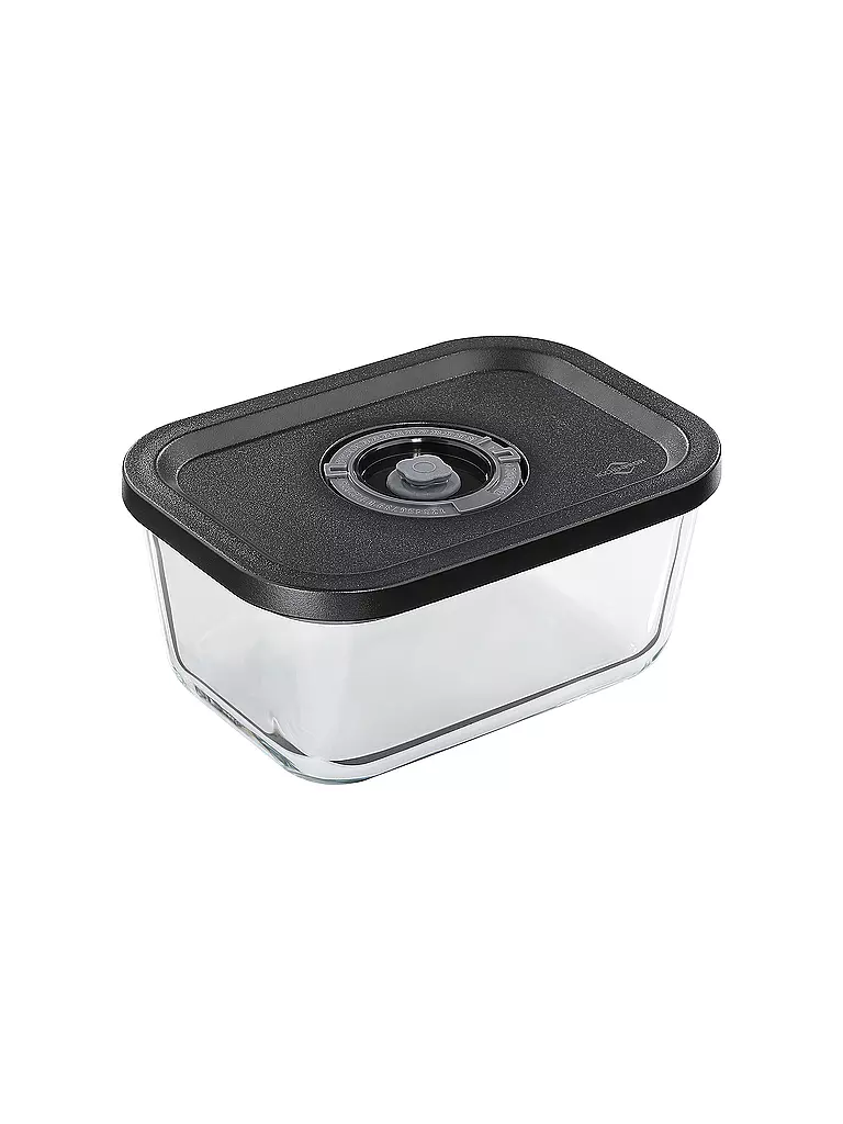 KÜCHENPROFI | Vakuumbox EASYFRESH M 0,8L | Negro