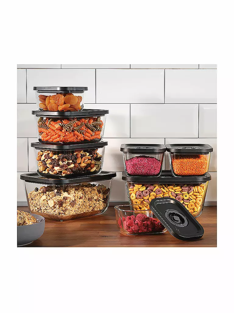 KÜCHENPROFI | Vakuumbox EASYFRESH M 0,8L | 