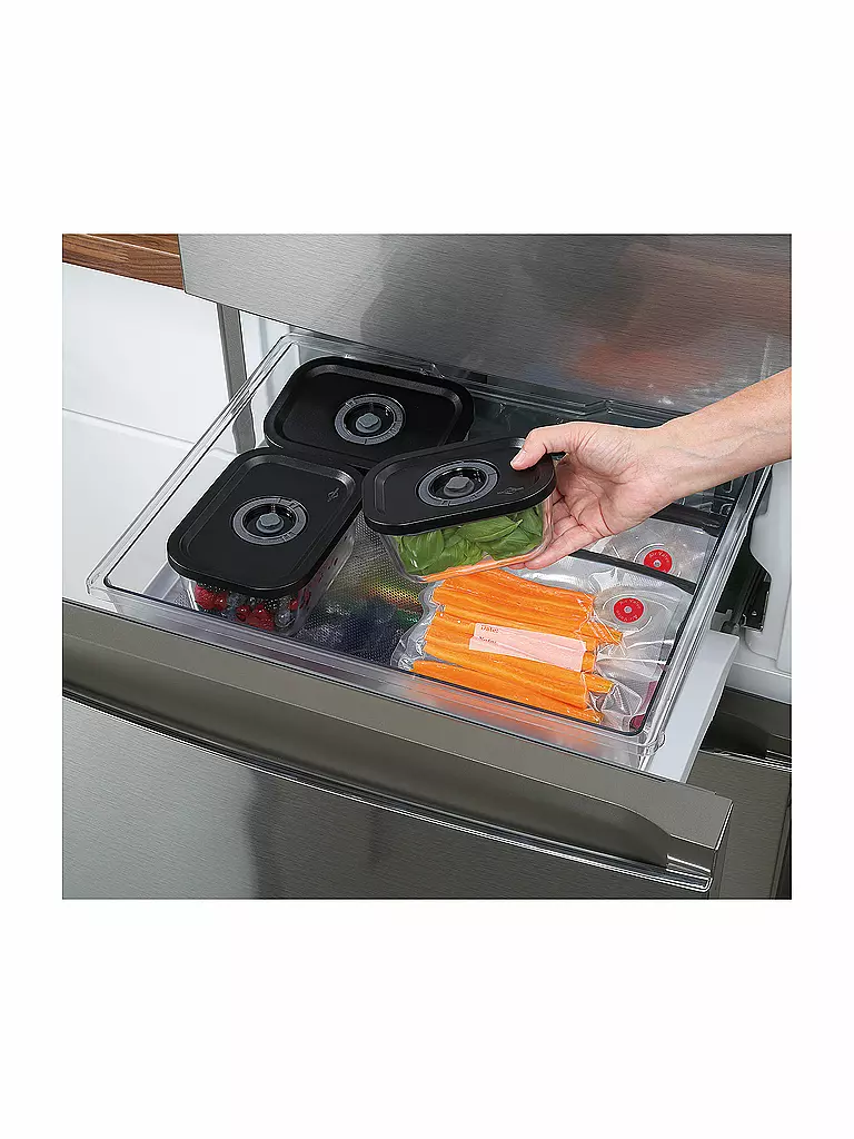 KÜCHENPROFI | Vakuumbox EASYFRESH M 0,8L | 