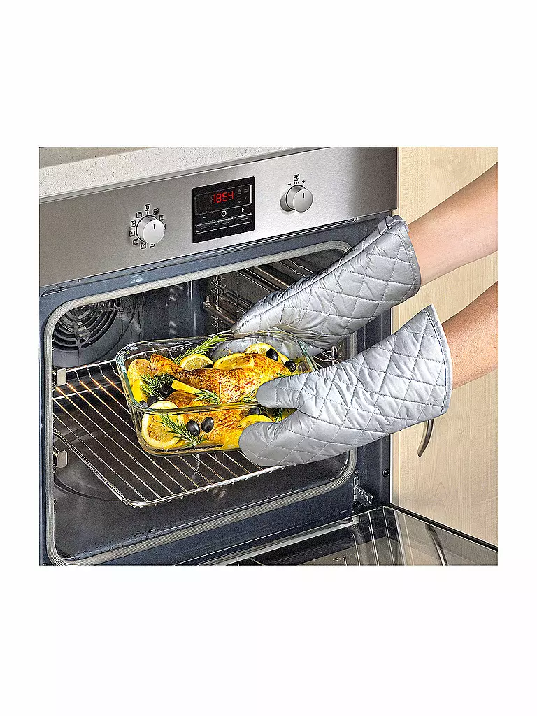KÜCHENPROFI | Vakuumbox EASYFRESH M 0,8L | 