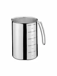 KÜCHENPROFI | Vaso medidor 1l | Plata