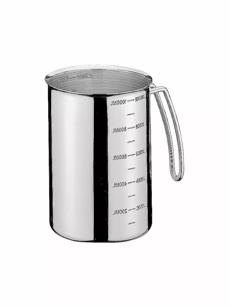KÜCHENPROFI | Vaso medidor 1l | Plata
