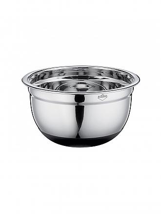 KÜCHENPROFI | Rührschüssel 4,8l (Acero inoxidable/Silicona)
