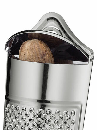 KÜCHENPROFI | Rallador de nuez moscada CLASSIC de acero inoxidable