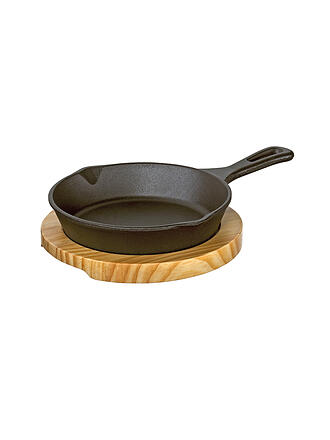 KÜCHENPROFI | Sartén para servir redonda con mango de 26 cm