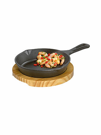 KÜCHENPROFI | Sartén para servir redonda con mango de 26 cm