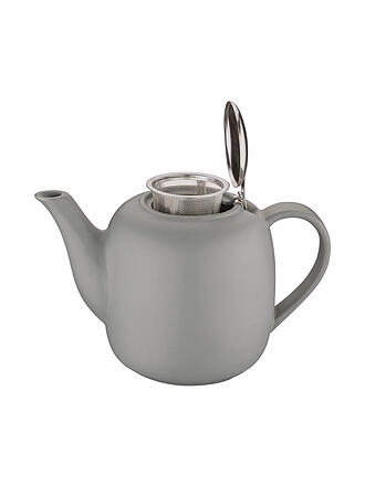 KÜCHENPROFI | Tetera LONDON 1,5l Cerámica/Gris