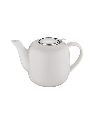 KÜCHENPROFI | Tetera LONDON 1,5l Cerámica/Blanco