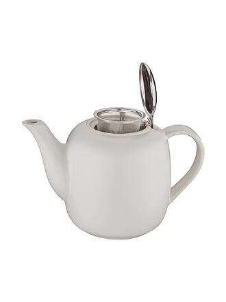 KÜCHENPROFI | Tetera LONDON 1,5l Cerámica/Blanco