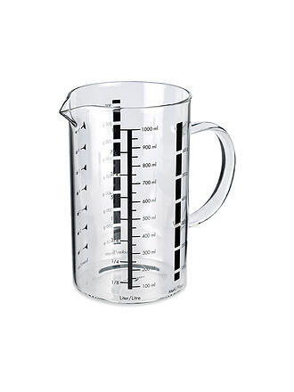 KÜCHENPROFI | Vaso medidor con asa 0,5 l