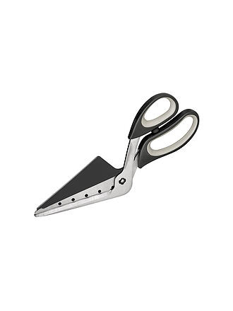 KÜCHENPROFI | Tijeras para pizza de 27 cm de acero inoxidable / negro