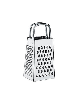 KÜCHENPROFI | Mini rallador cuadrado de 8 cm de acero inoxidable