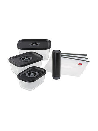 KÜCHENPROFI | Set de inicio de vacío EASYFRESH de 7 piezas