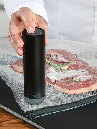 KÜCHENPROFI | Bolsas de vacío, juego de 10, 22x21 cm EASYFRESH