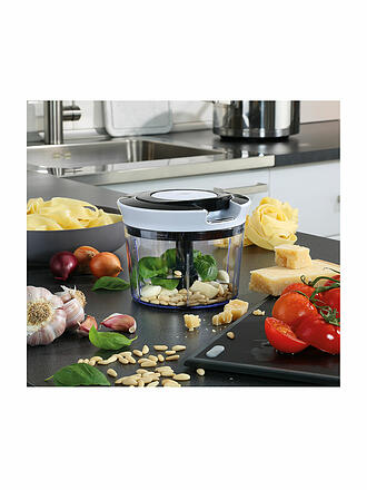 KÜCHENPROFI | Multicortador TURBO 0,8l