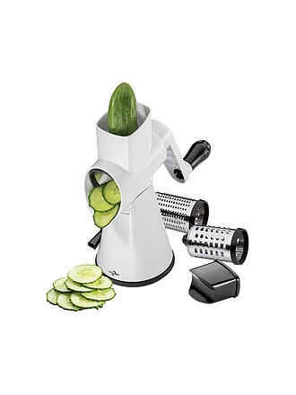 KÜCHENPROFI | Rallador de tambor RAPID Blanco