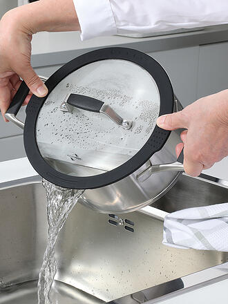 KÜCHENPROFI | Olla COMO 20cm/3,9l Acero Inoxidable