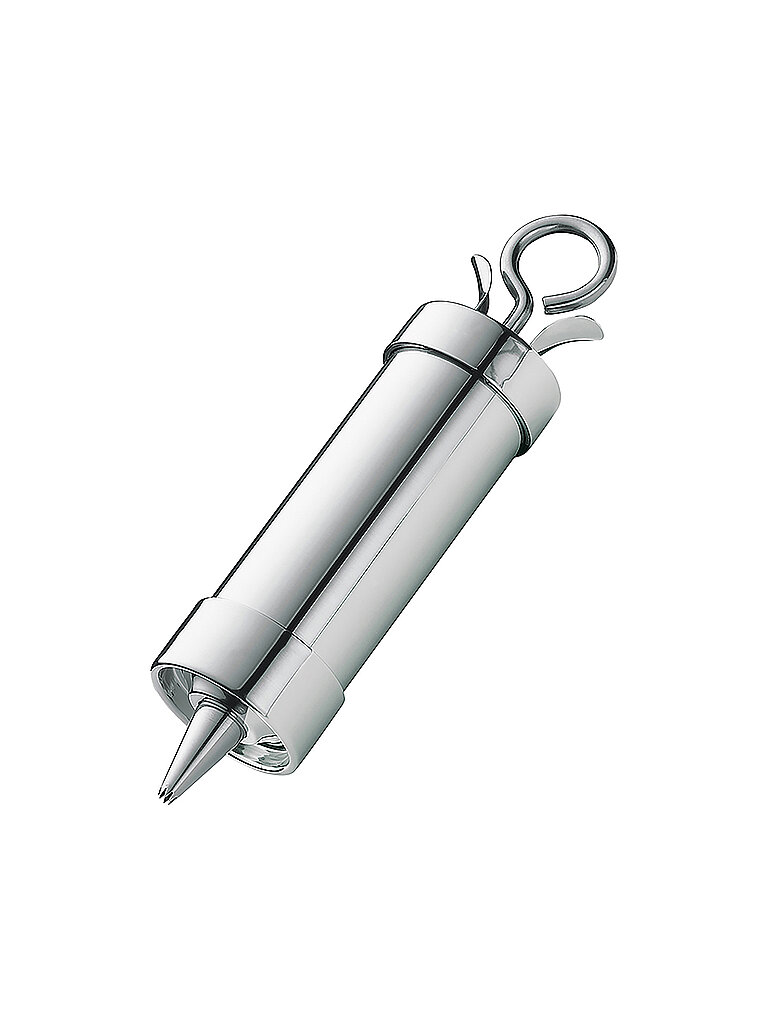 Küchenprofi Jeringa para decoración profesional plata