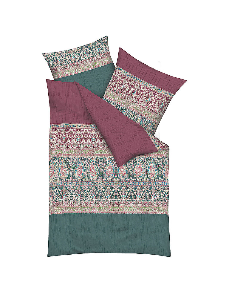 Kaeppel Ropa de cama de franela PRIMAVERA Baya baya