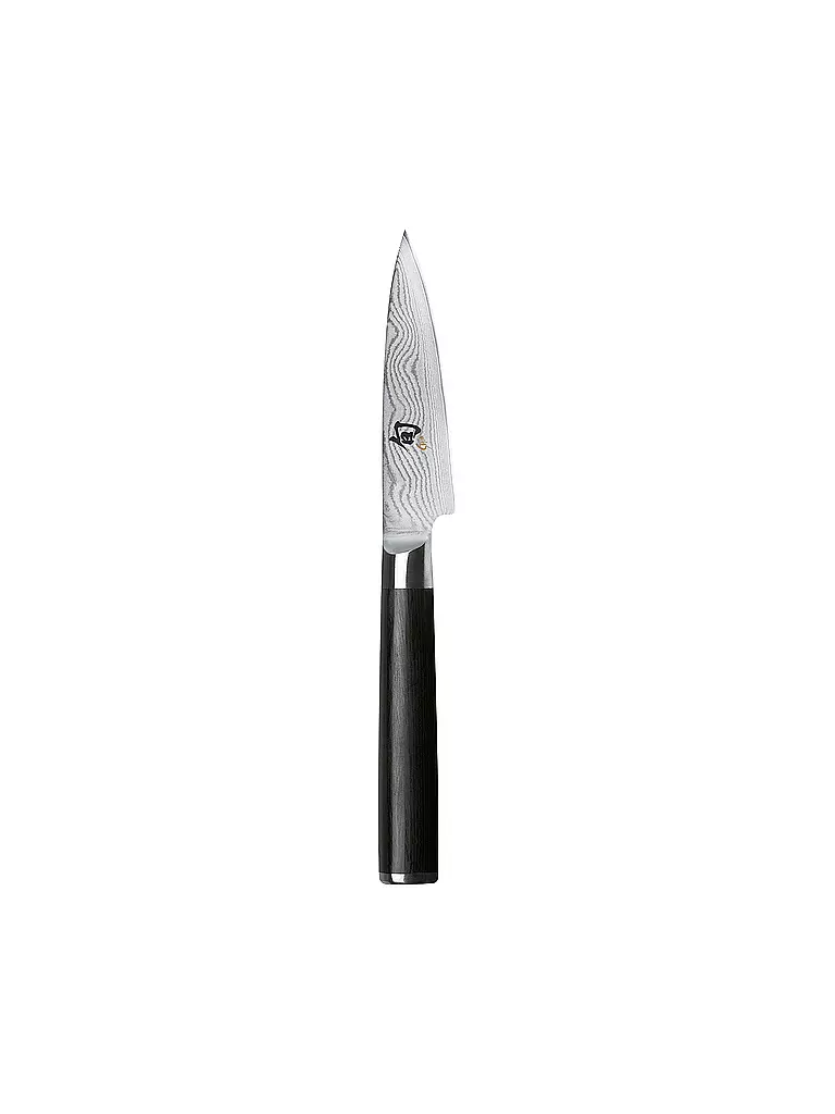 KAI | Cuchillo de oficina "Shun Classic" 9cm | Plata
