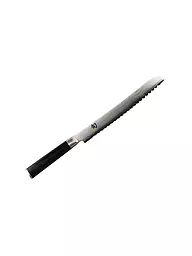 KAI | Cuchillo de pan SHUN CLASSIC 23cm | Plata