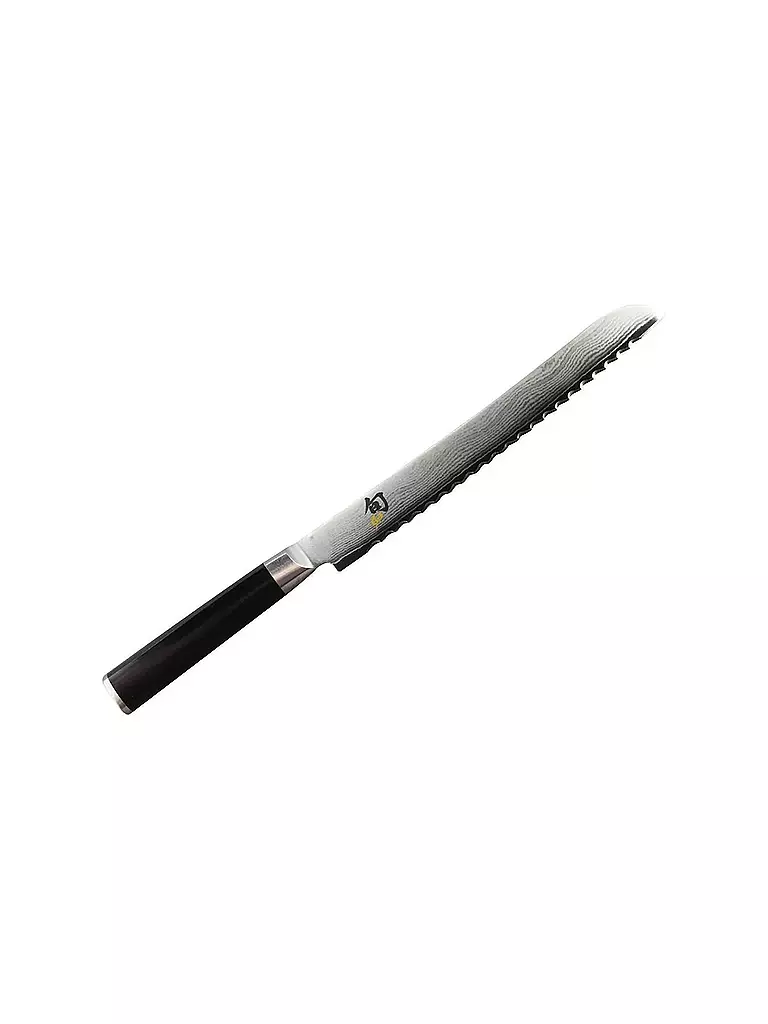 KAI | Cuchillo de pan SHUN CLASSIC 23cm | Plata