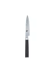 KAI | Cuchillo multiusos "Shun Classic" 10cm | Plata