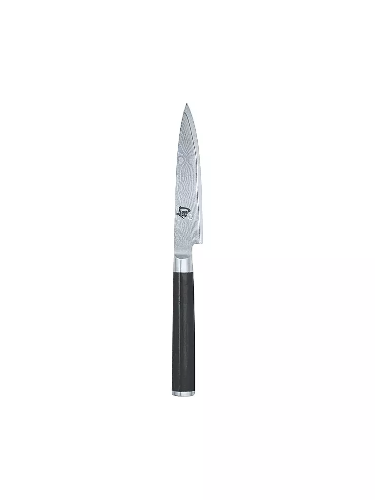 KAI | Cuchillo multiusos "Shun Classic" 10cm | Plata