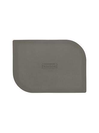 KAISER | Rasqueta de silicona gris