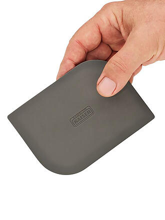 KAISER | Rasqueta de silicona gris