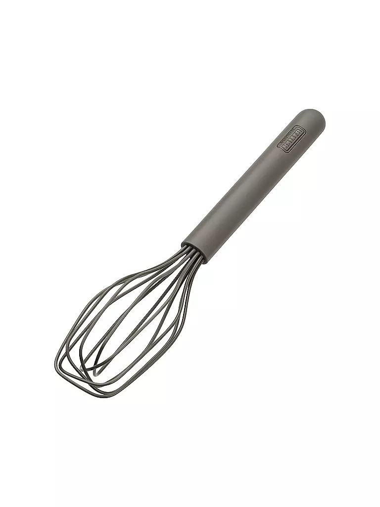 KAISER | Batidor de silicona gris | Gris