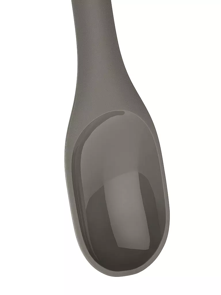 KAISER | Cuchara para hornear de silicona gris |