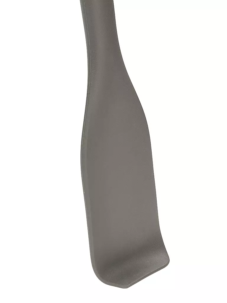KAISER | Espátula grande de silicona gris |