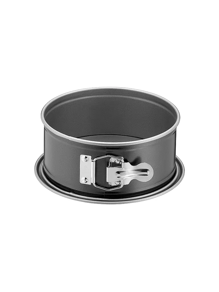 KAISER | Molde desmontable MINI INSPIRATION 18cm Antiadherente | Negro