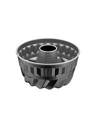 KAISER | Molde para hornear - Molde Bundt MINI INSPIRATION 16cm Antiadherente | Negro