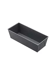 KAISER | Molde para pan 30x8,5cm antiadherente | Negro