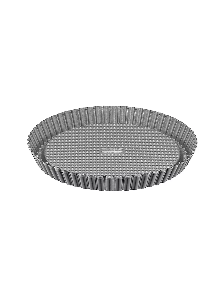 KAISER | Molde para tarta de frutas "Inspiration" 28cm | Negro