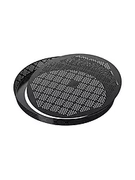 KAISER | Molde para tarta/quiche con fondo desmontable 28cm antiadherente | Negro