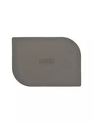 KAISER | Rasqueta de silicona gris | Gris