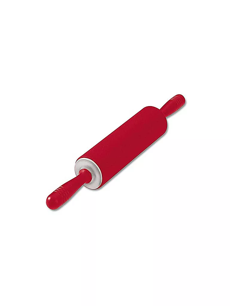 KAISER | Rodillo de amasar "Kaiserflex" 25cm | Rojo
