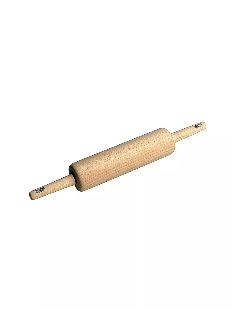 KAISER | Rodillo de amasar de madera de haya de 25 cm | Marrón