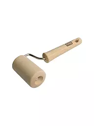 KAISER | Rodillo para hornear de 7,5 cm de madera de haya | Marrón